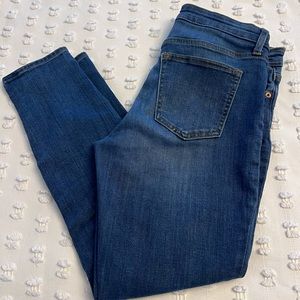 GAP mid rise legging